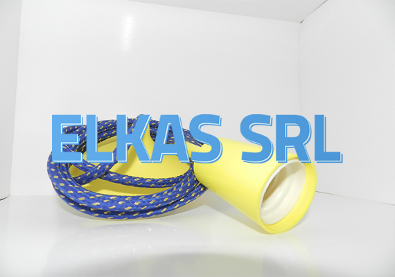 Florones e capas c / cabo x 1,5mts